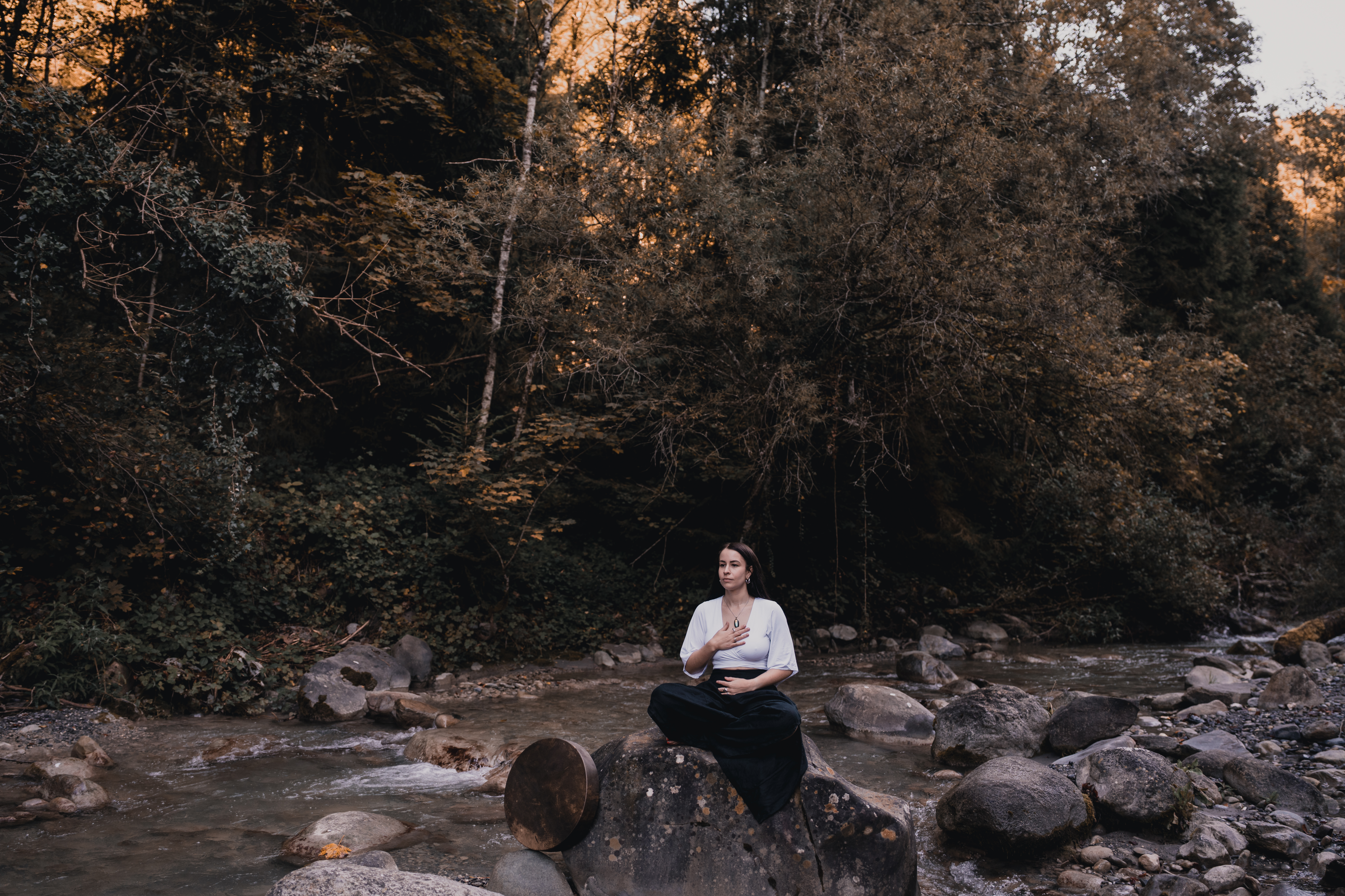 Séance de Kundalini activation online