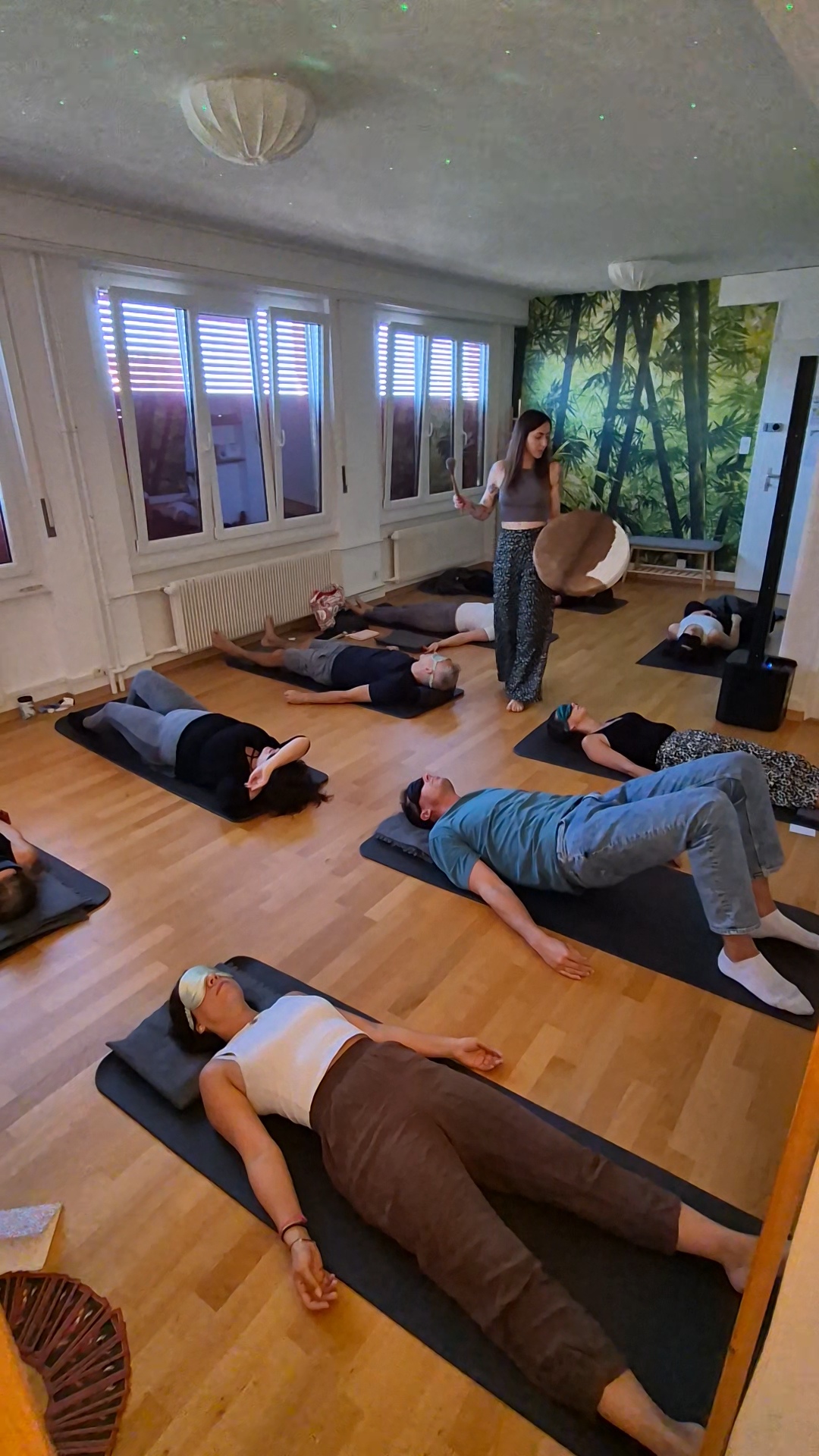 Kundalini Activation - Lausanne