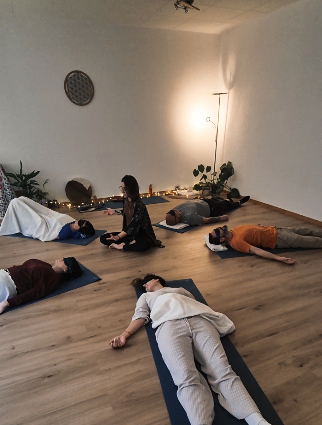 Séance de Kundalini Activation - SION - 11.04