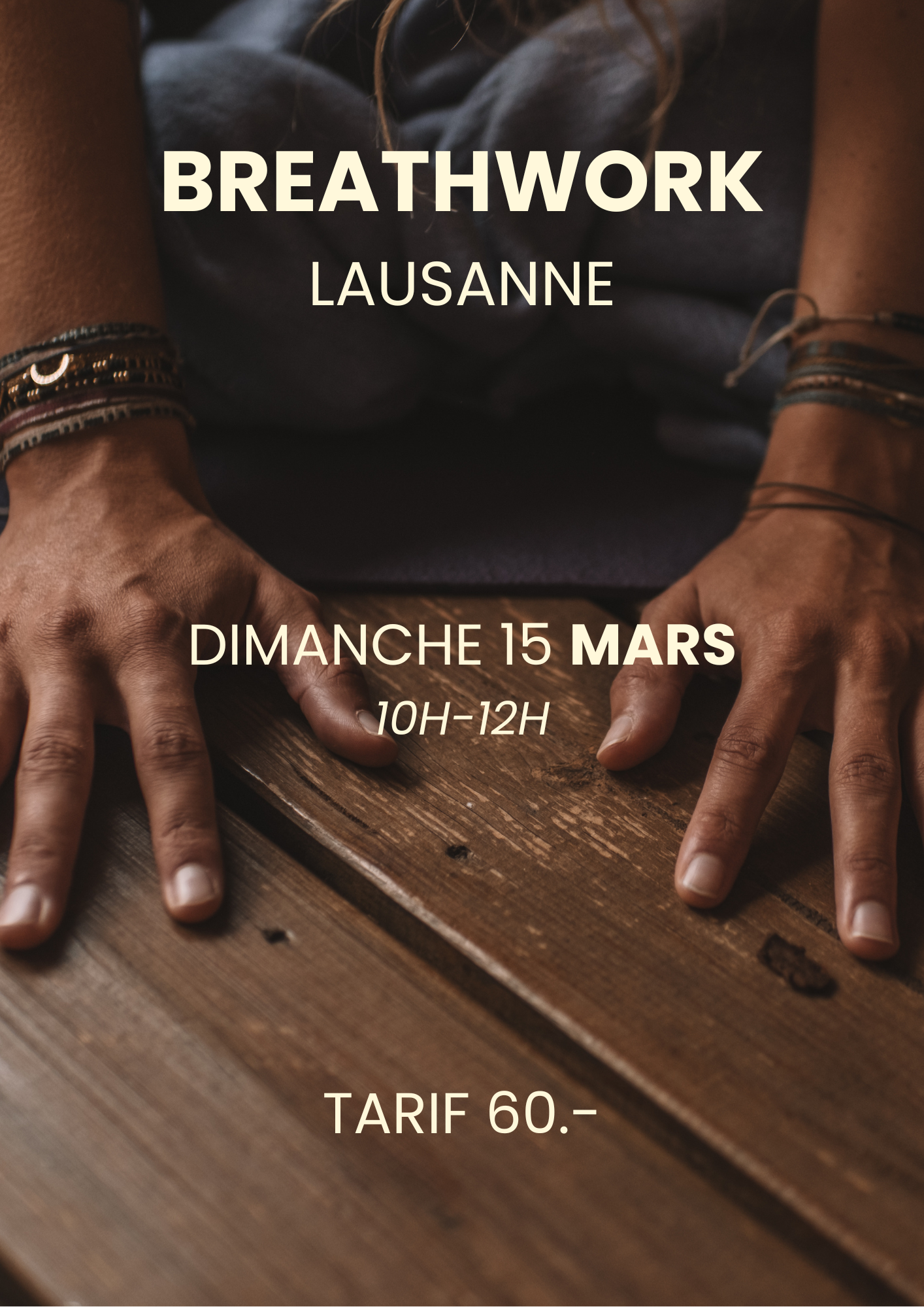 Breathwork Lausanne