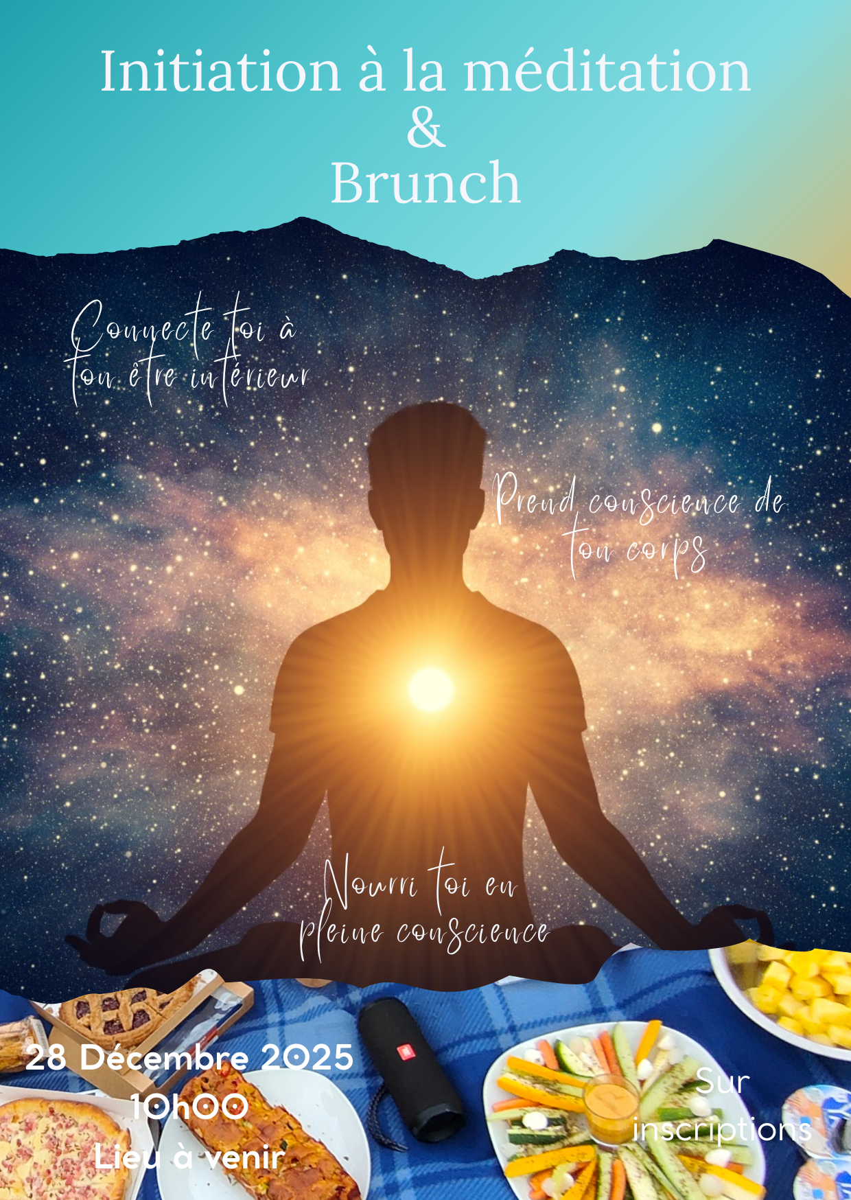 Méditation & Brunch