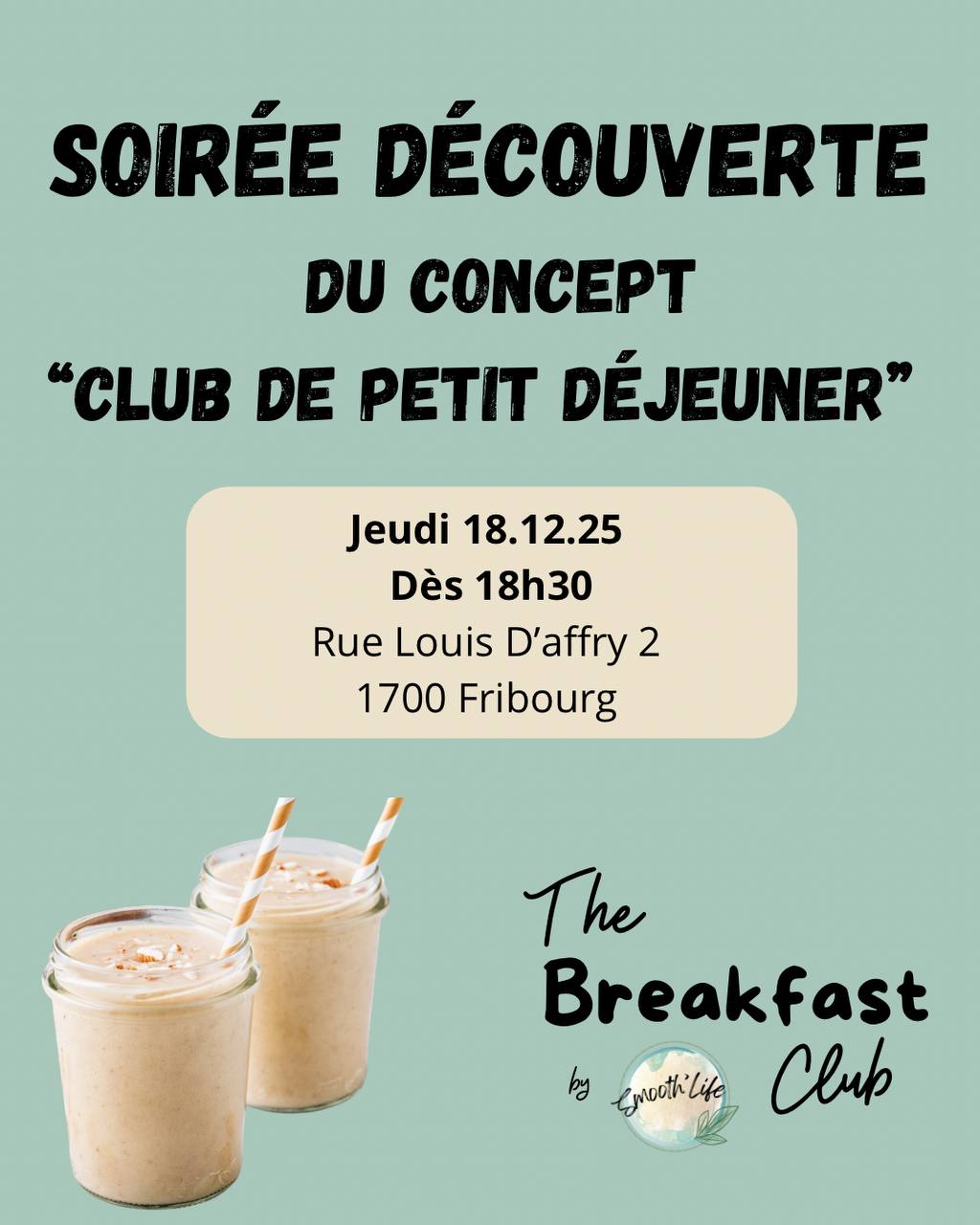 Breakfast Club Project