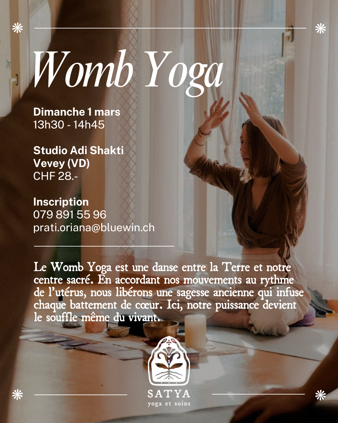 Womb Yoga