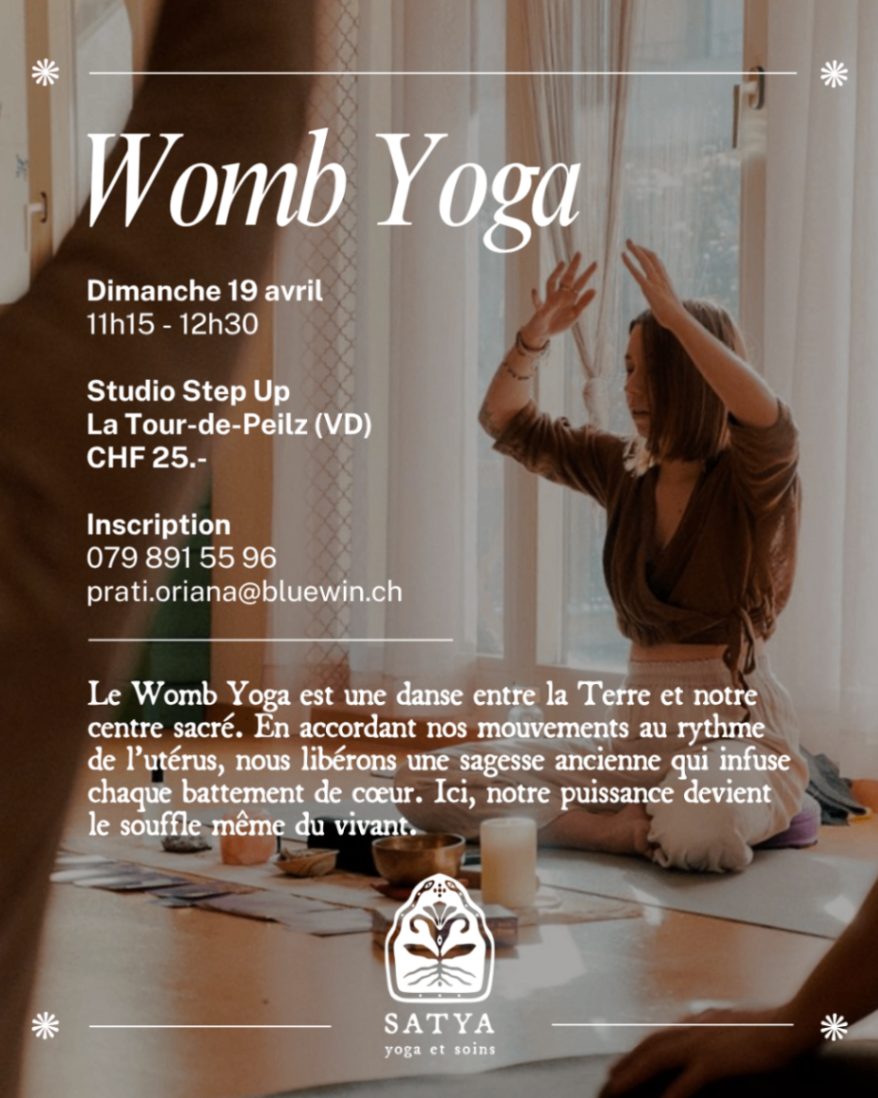 Womb Yoga