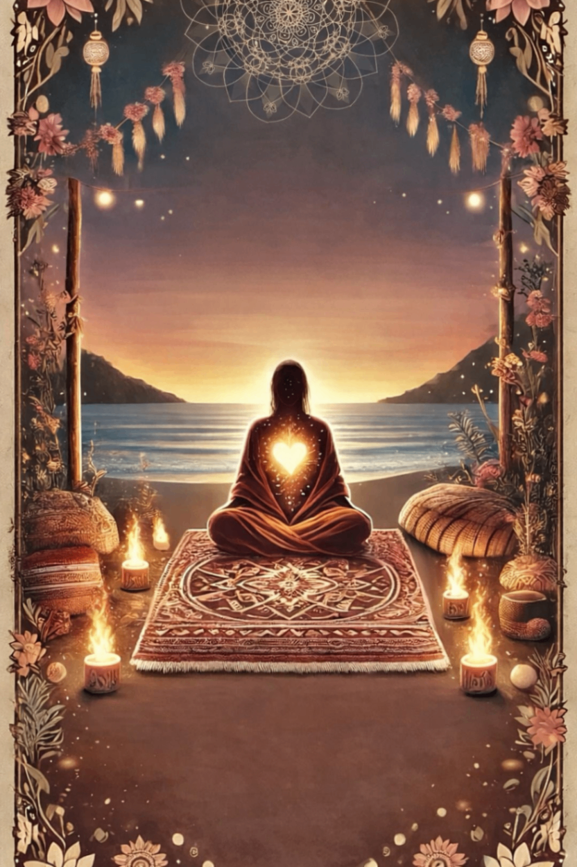 Cérémonie Cacao - Online