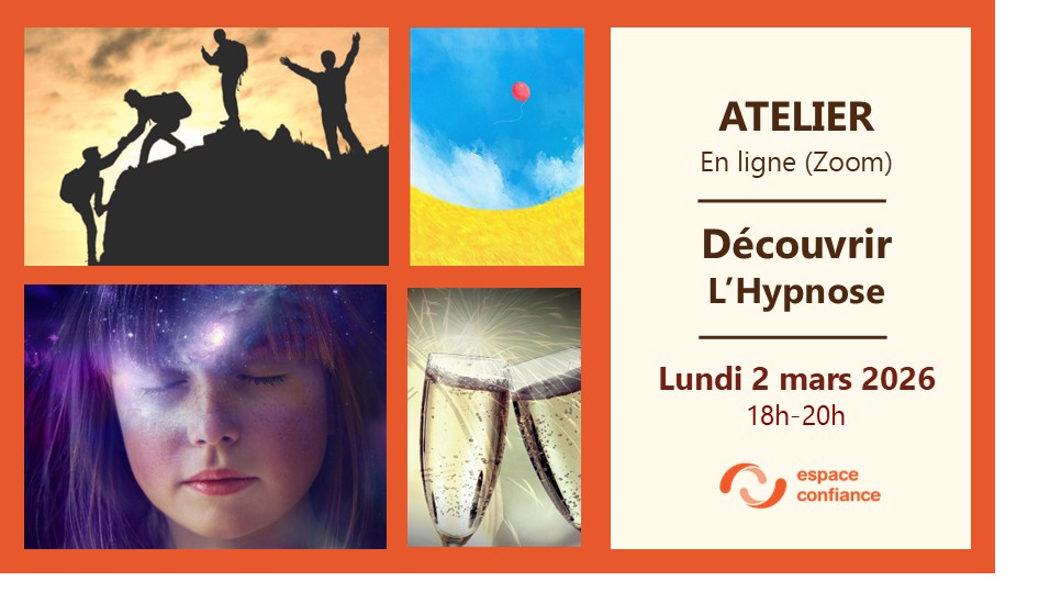 Atelier - Découvrir l'Hypnose