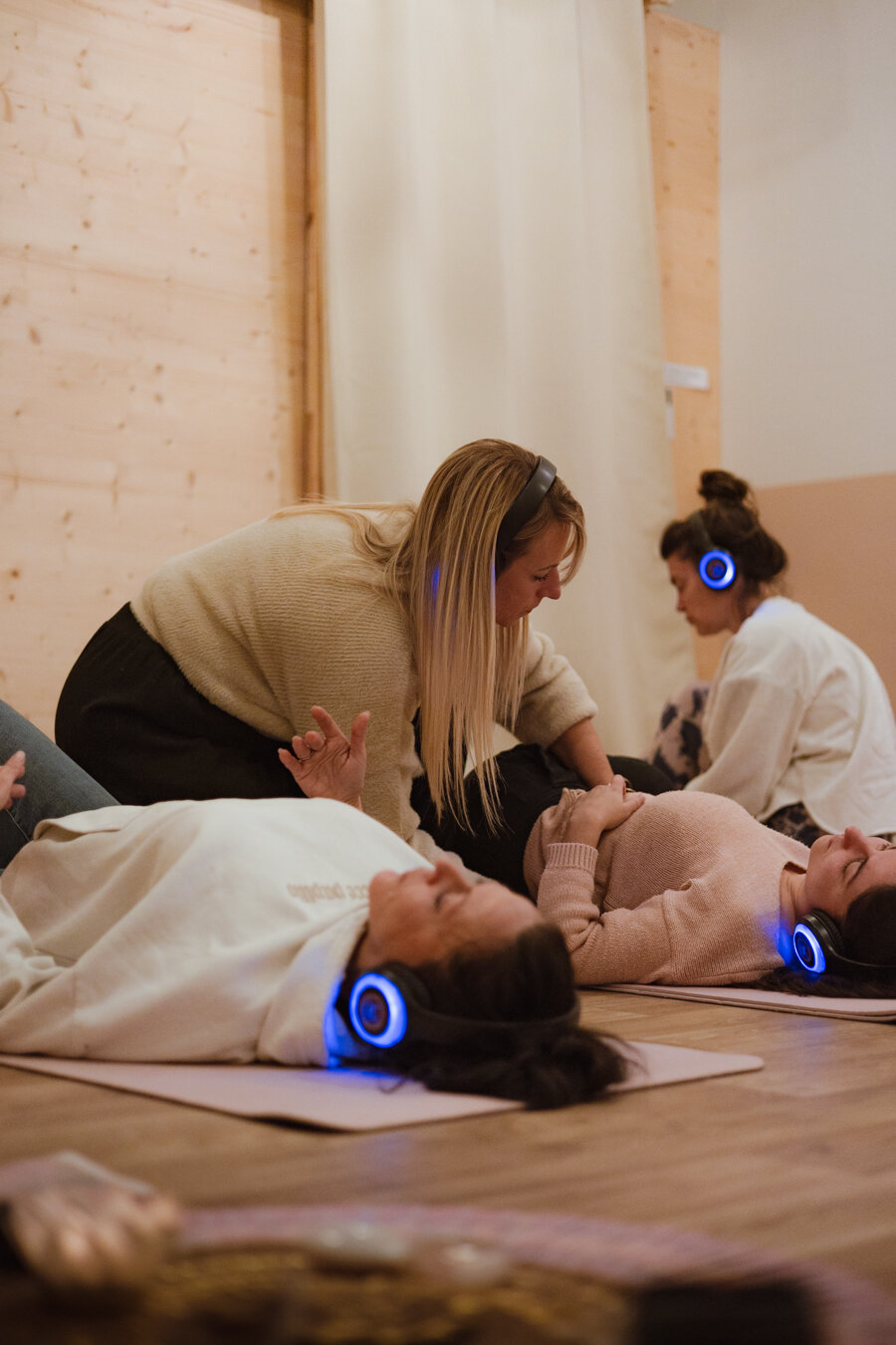 ✨ Séance d’ Innerdance ( Activation d’énergie vitale )